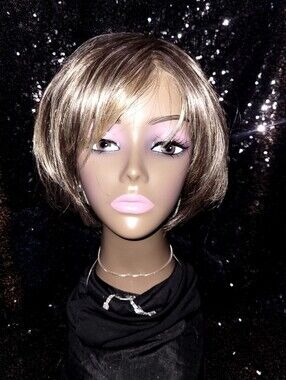 Muse By Raquel Welch Wig In The Color R11S+ Glazed Mocha